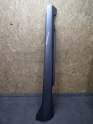 Поріг молдинг поріг права volvo v40 2 ii 14- фото №1