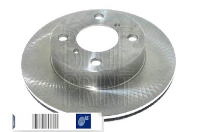 Blue print adk84314 диск тормозная фото №1