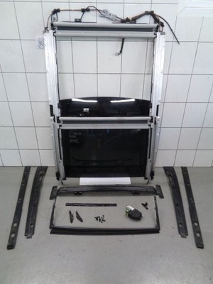 Hyundai ix35 lift 14 дах скляний панорамний фото №1