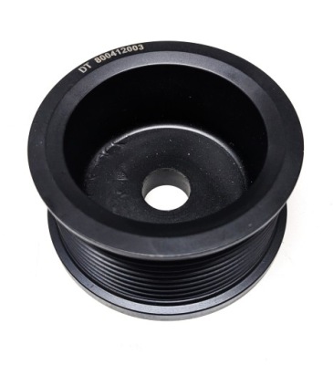 Шкив генератора mercedes axor, axor 2 om457.910-om457.981 01.02- фото №1