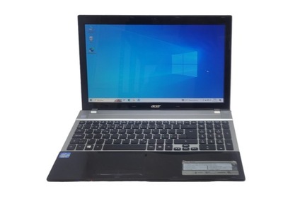 Laptop Acer ASPIRE V3-531 15,6 " Intel Core i5 8 GB / 240 GB czarny