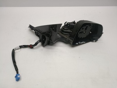 Tesla model 3 дзеркало зовнішнє праве 11pin фото №1