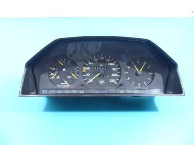 Счетчик mercedes 124 w124 1245408947 2.0 eu фото №1