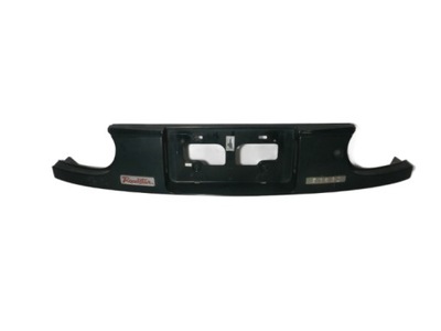 PAS TRASERO CUADRO PARA TABLICE TAPAOBJETIVO MAZDA MX5 MX-5 I AL MIATA 89-98  