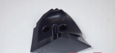 Направляющая поперечина левый задняя audi a6 s6 c5 4b9857781a фото №1