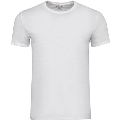 Lacoste t-shirt koszulka męska biała TH3451-00 BXY S