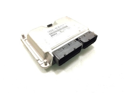 Audi a4 модуль модуля керуючого двигуна 1.9 tdi фото №1