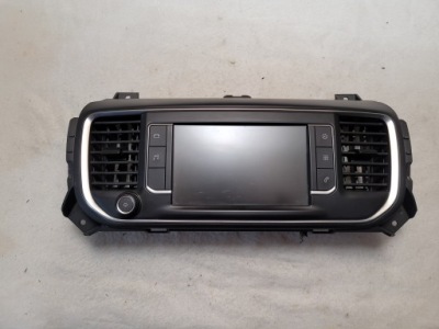 Jumpy expert iii дисплей 9813041280 фото №1