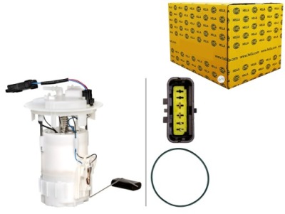 Насос топлива citroen c3 i c3 picasso peugeot 207 207 хэтчбек rcz фото №1