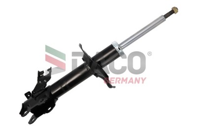 DACO ALEMANIA 452629L TLUMIC PEROVANI PLYNOVY PREDNI, LEVY  