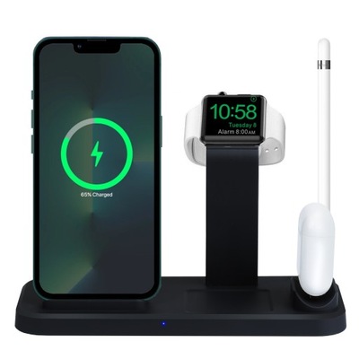 Stacja dokująca do Apple WATCH AIRPODS iPHONE