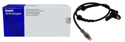 Датчик abs renault renault clio, kangoo, thalia, фото №1