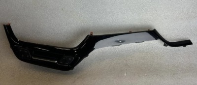 Панель обдув кондиционера toyota chr c-hr org фото №1