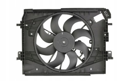 VENTILADOR DEL RADIADOR RENAULT CAPTUR CLIO IV  