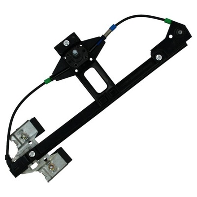 Підйомник скло задня. p. vw golf 3 vento фото №1