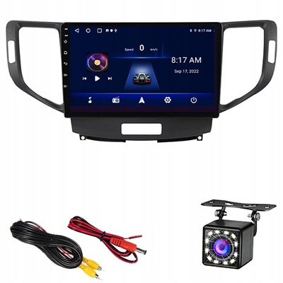 HONDA ACCORD 8 2008-2015 RADIO GPS ANDROID 2GB 32G  