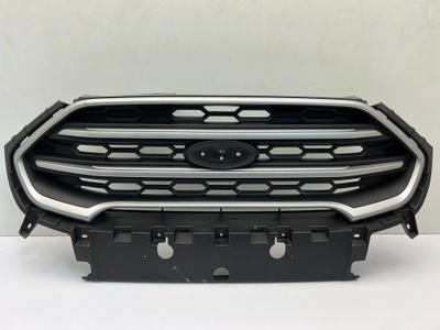 Ford ecosport ii lift решітка радіатора решітка радіатора бампера перед фото №1