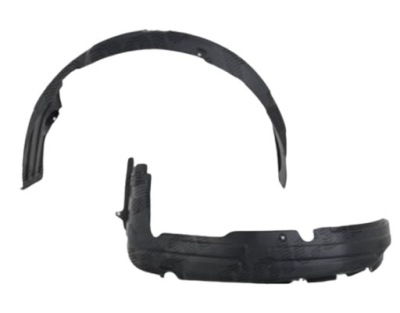 Kia sportage iii 2010-2015 подкрылок правое передние перед 86812-3w000 фото №1