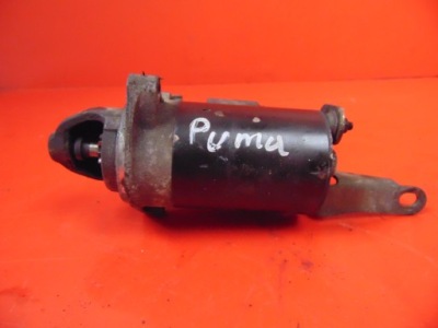 Ford puma mk1 ec 1.6 16v fiesta iv mk4 стартер фото №1