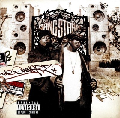 Gang Starr – The Ownerz NOWA