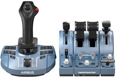 Joystick Thrustmaster TCA Captain Pack X Airbus Edition PC Xbox Komplet