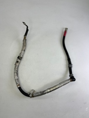 Жгут шланг минусовой генератора bmw g30 8595355 фото №1