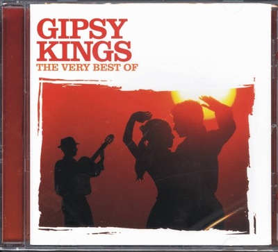 GIPSY KINGS - Very best of NOWA [FOLIA]