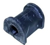 Гумовий елемент стабілізатора перед mitsubishi galant 96-03 фото №1