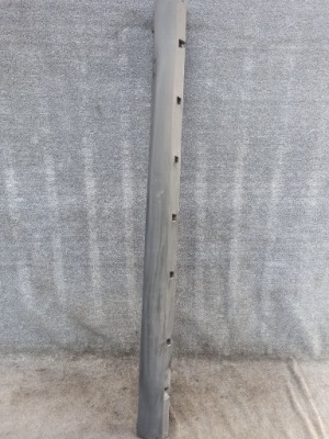 Молдинг порог citroen c3 aircross фото №1