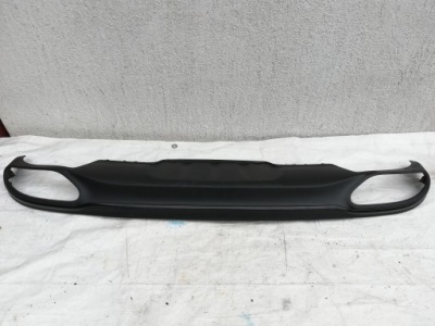 Mercedes e 213 накладка бампера задний  2138852125 фото №1