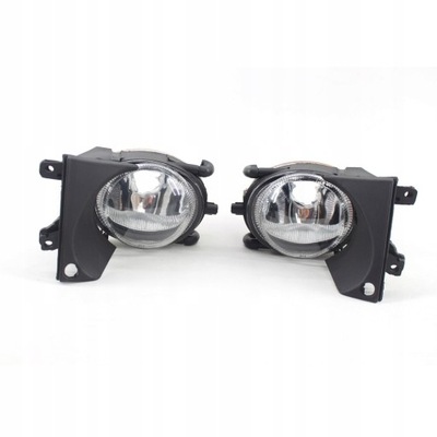 Bmw 5 e39 01-04 протитуманна фара протитуманні фари лівий правий kpl. фото №1