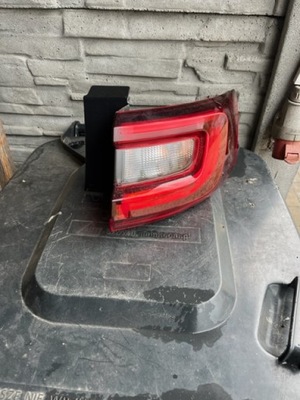 Лампа задняя задняя правая led renault koleos ii фото №1