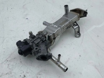 2011 lexus ct 200h радиатор egr 2560137010 фото №1