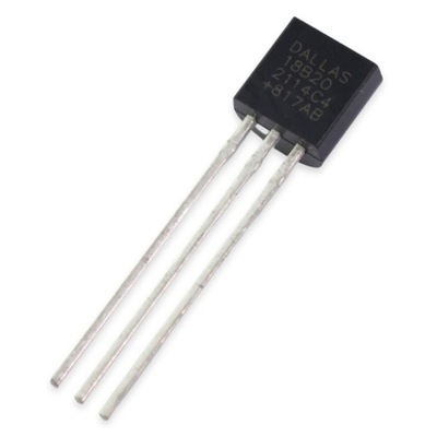 Czujnik temperatury DS18B20 Arduino