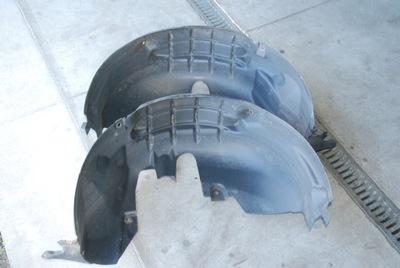 Подкрылок задняя левая правое citroen ds4 2010- фото №1