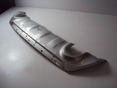 Спойлер бампера задня ford kuga mk2 2013-2016 фото №1