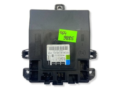 A1648209885 модуль блок управления дверь передний перед правый mercedes w251 r-klasa фото №1