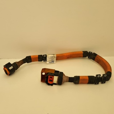 Renault zoe кабель шланг акумулятора фото №1