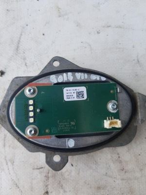 Модуль led vw golf vii gte 7910111099c фото №1