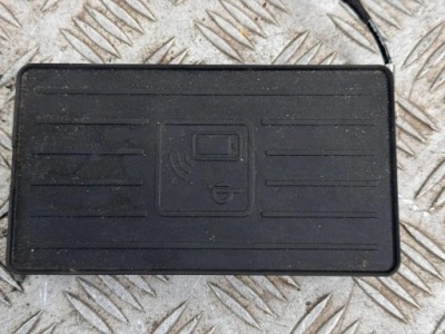 Audi sq7 q7 4m 2015-2024 зарядний пристрій індукційна фото №1