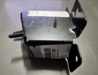 Кронштейн левый задняя балка zderz. fluence 756311795r фото №1