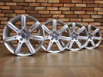 LLANTAS VOLVO V90 S90 8X17 ET42 5X108 OEM 31362838  