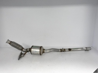 Audi q3 ii 83a f3 18-25 катализатор труба выхлоп система выпускной 35tdi 24km фото №1