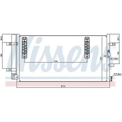 SKRAPLACZ, ACONDICIONAMIENTO NISSENS 940042  