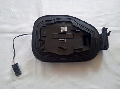 Крышка зарядки заливная горловина ford mustang mach-e фото №1