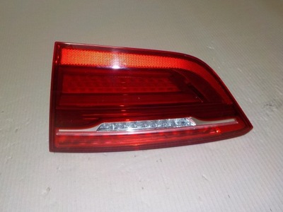 Bmw x6 f16 кришка багажника лампа задня задня led права фото №1