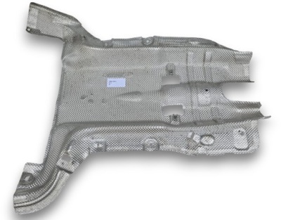 Захист теплова mercedes glc w253 x253 2015-2019 a2536800100 фото №1