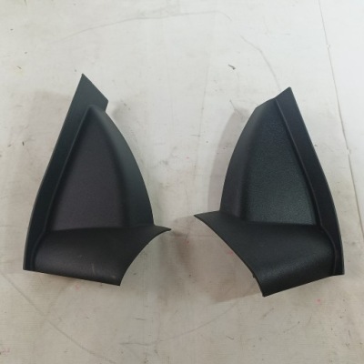 Chevrolet camaro 16- оздоблення панелі приладової панелі usa ліва праве фото №1