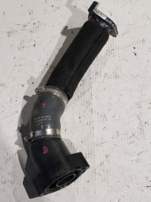 Труба патрубок turbo інтеркулер vw audi skoda 2.0 tdi i 05l145828d фото №1