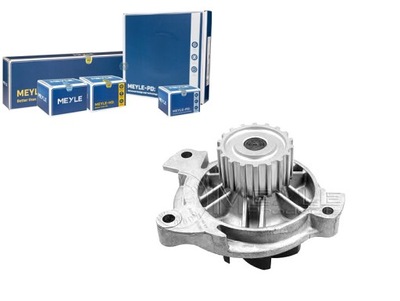 Meyle насос wody volvo 2,4td/2,5tdi фото №1